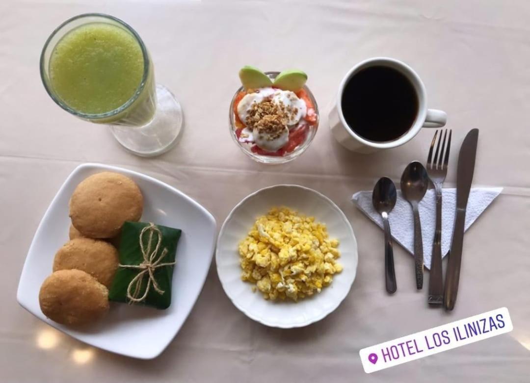 Hotel Los Ilinizas Latacunga Zewnętrze zdjęcie