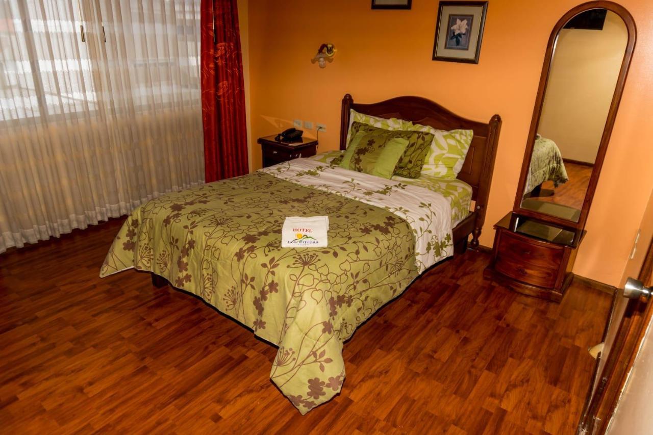 Hotel Los Ilinizas Latacunga Zewnętrze zdjęcie