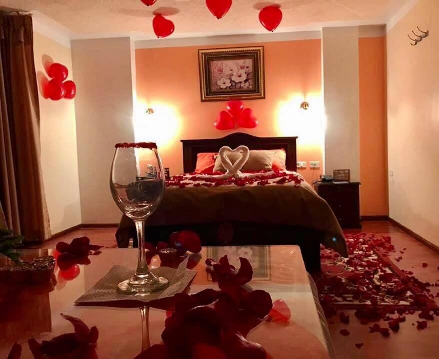 Hotel Los Ilinizas Latacunga Zewnętrze zdjęcie