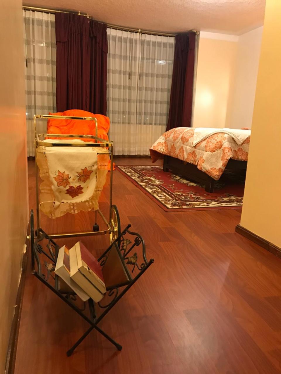 Hotel Los Ilinizas Latacunga Zewnętrze zdjęcie