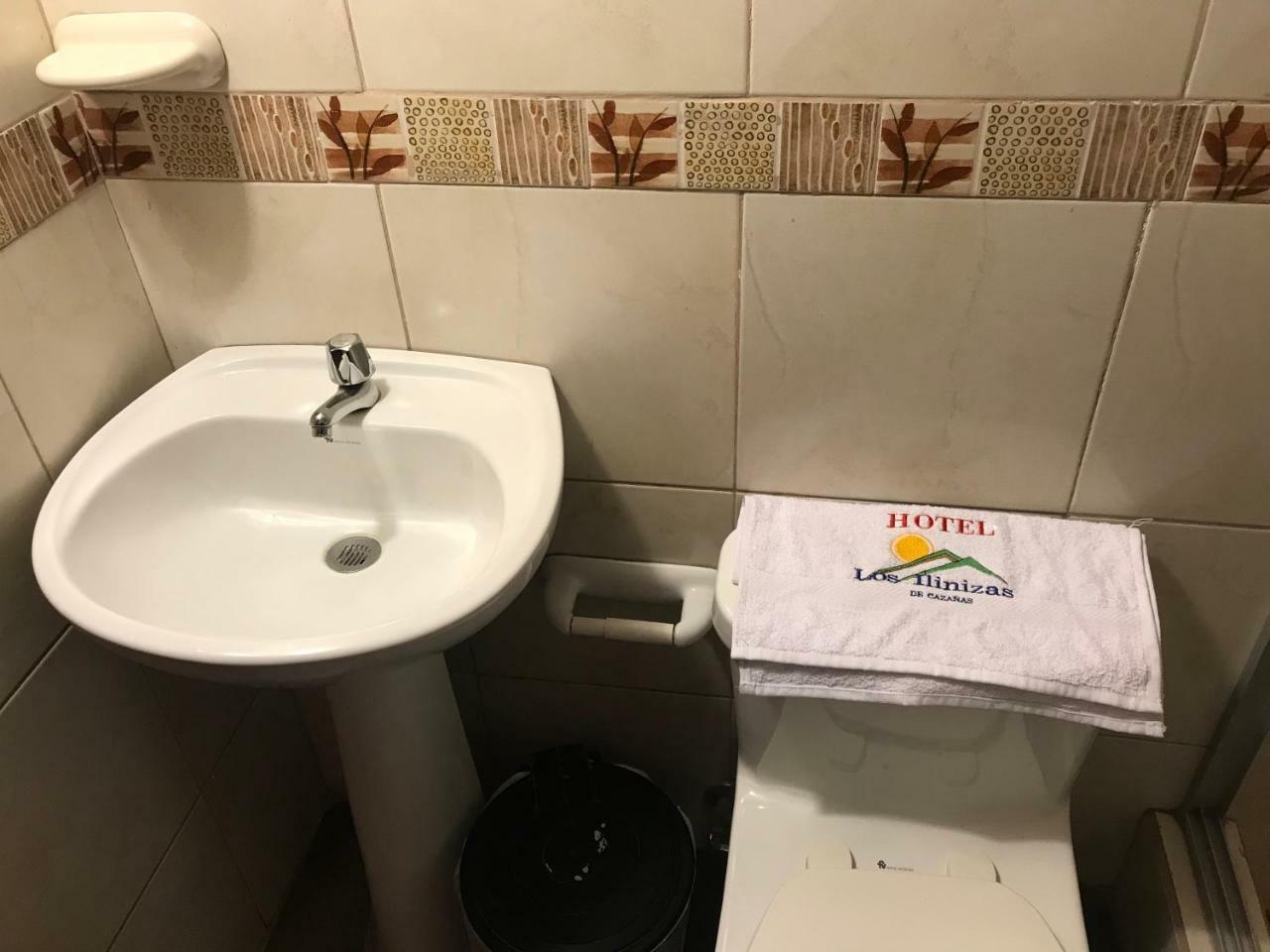 Hotel Los Ilinizas Latacunga Zewnętrze zdjęcie