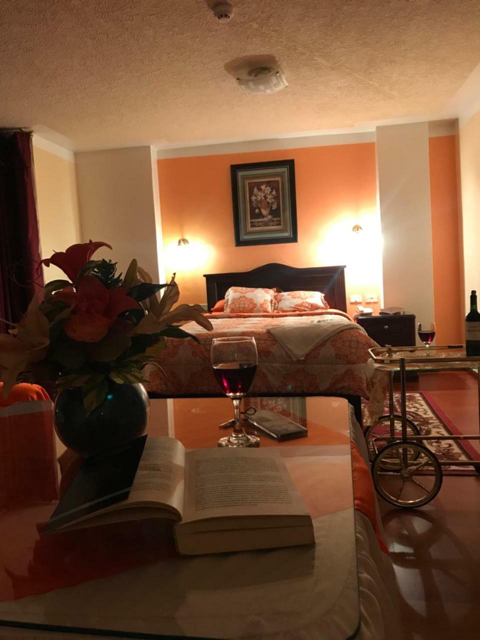 Hotel Los Ilinizas Latacunga Zewnętrze zdjęcie